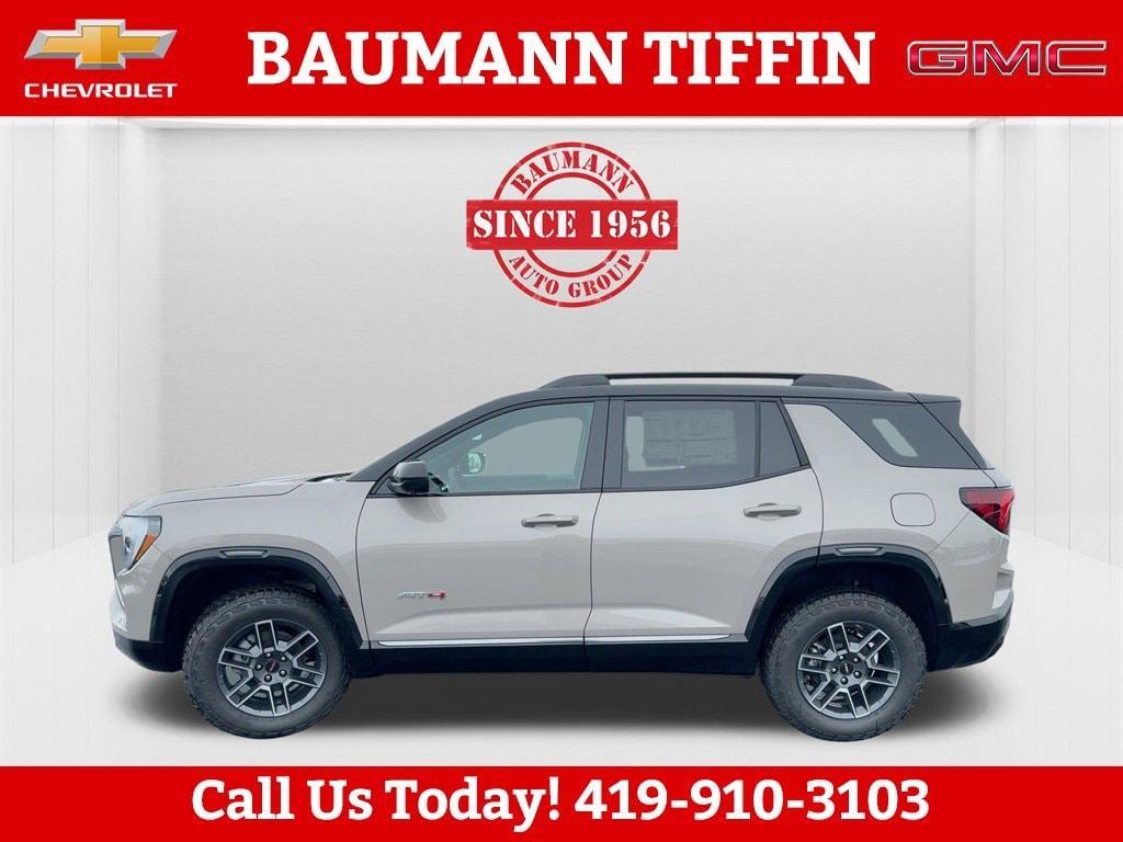 new 2026 GMC Terrain car, priced at $41,708