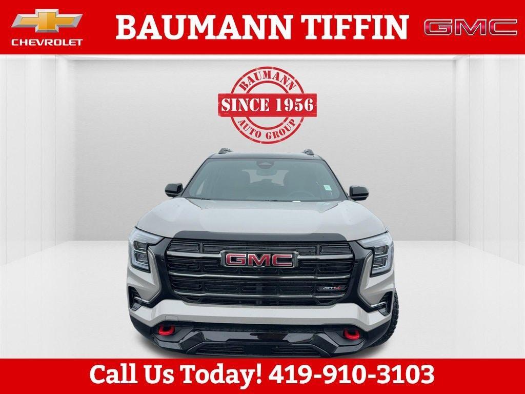 new 2026 GMC Terrain car, priced at $41,708