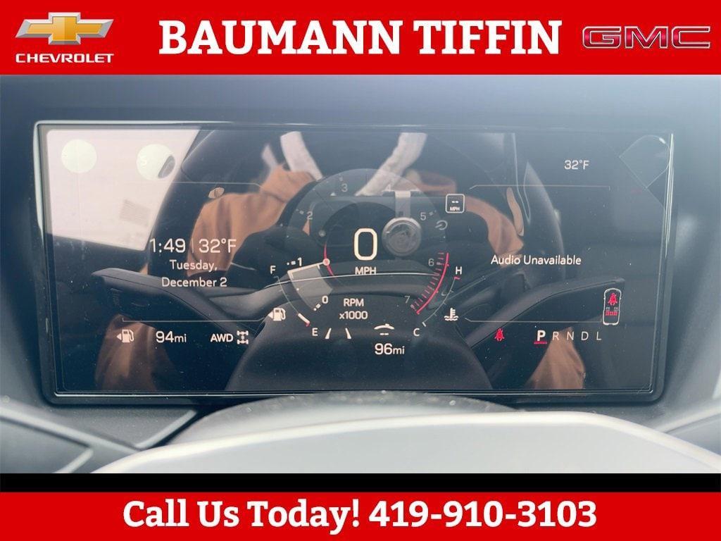 new 2026 GMC Terrain car, priced at $41,708