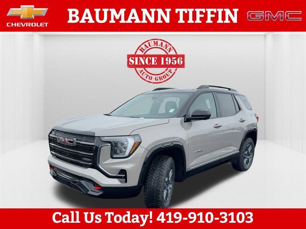 new 2026 GMC Terrain car, priced at $41,708