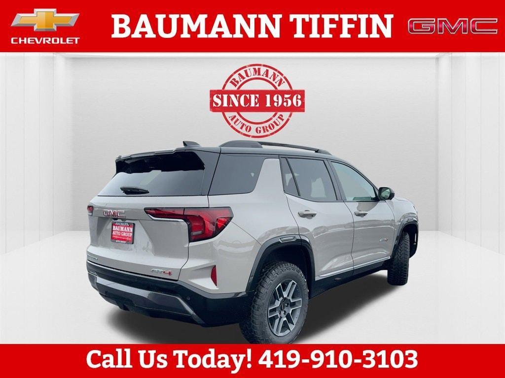 new 2026 GMC Terrain car, priced at $41,708