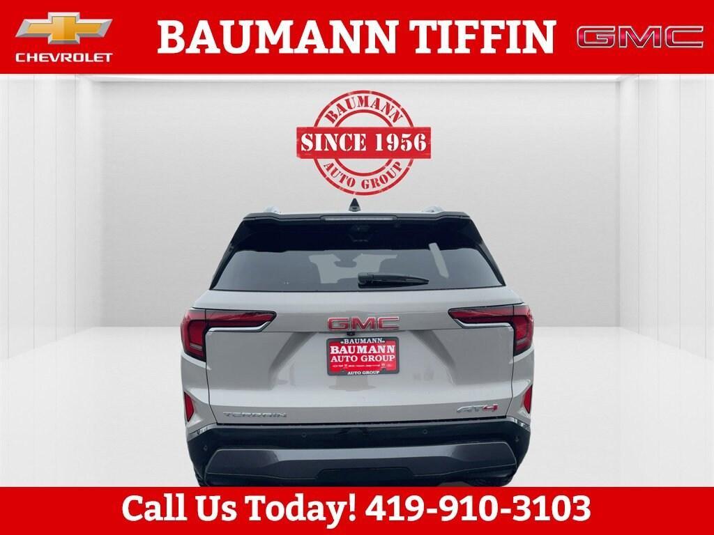 new 2026 GMC Terrain car, priced at $41,708