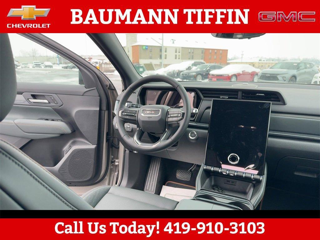 new 2026 GMC Terrain car, priced at $41,708