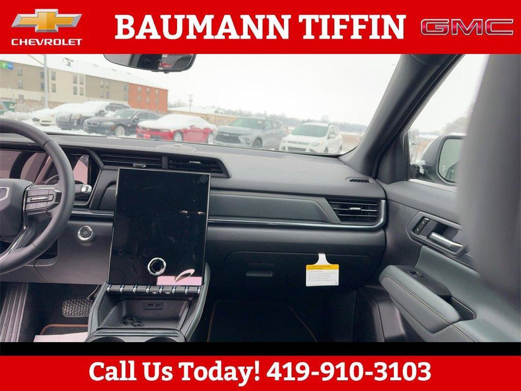 new 2026 GMC Terrain car, priced at $41,708