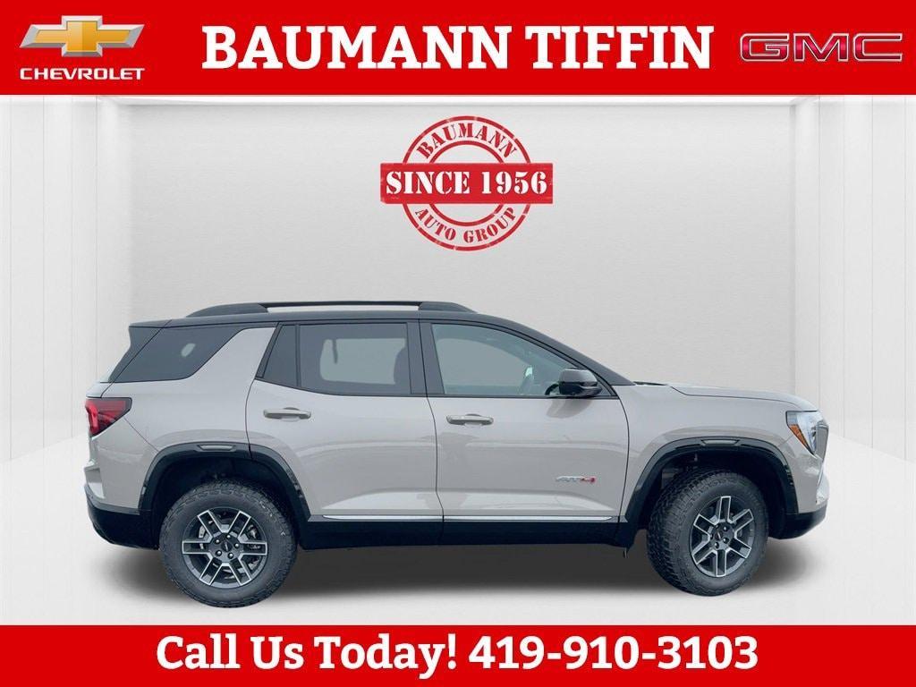 new 2026 GMC Terrain car, priced at $41,708