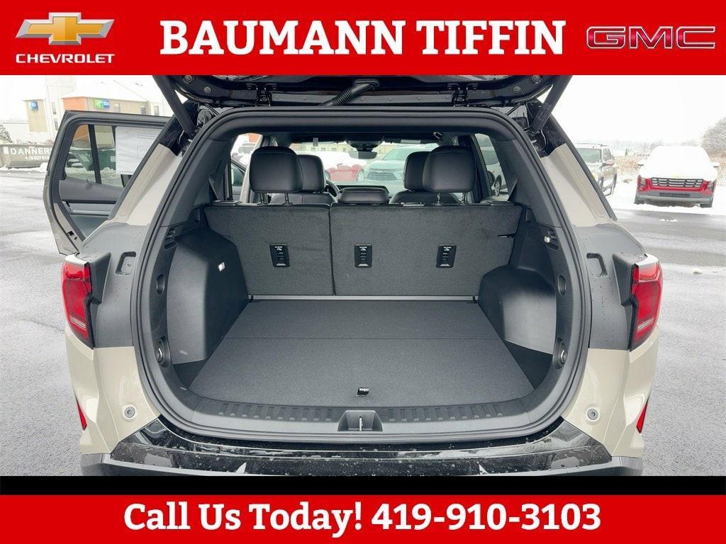 new 2026 GMC Terrain car, priced at $41,708