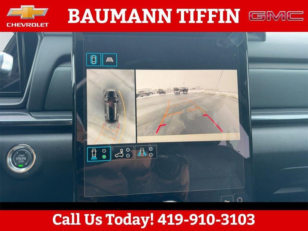 new 2026 GMC Terrain car, priced at $41,708