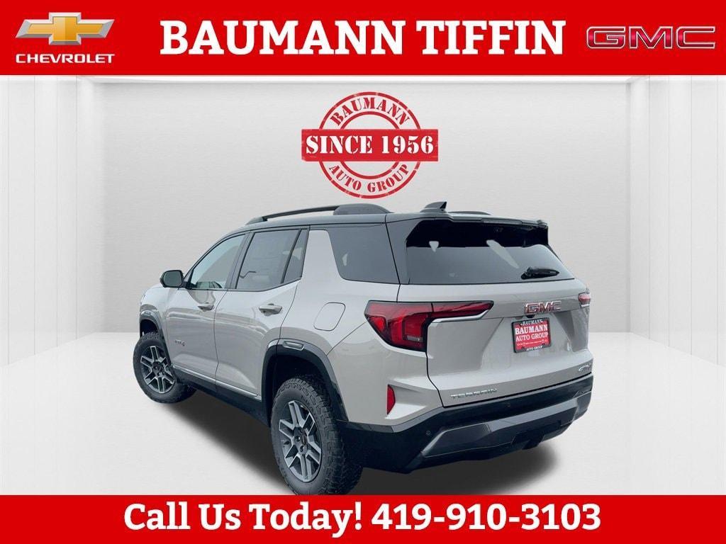 new 2026 GMC Terrain car, priced at $41,708