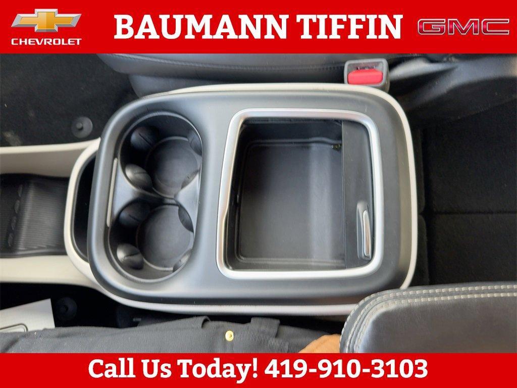 used 2024 Chrysler Pacifica car, priced at $29,664