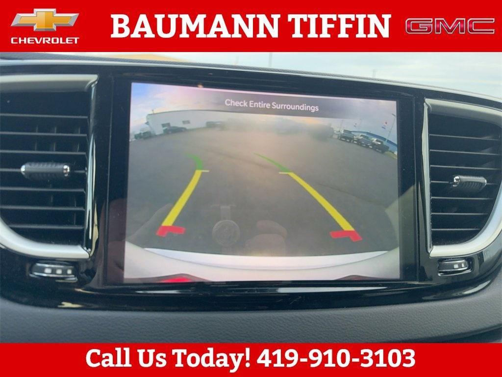 used 2024 Chrysler Pacifica car, priced at $29,664