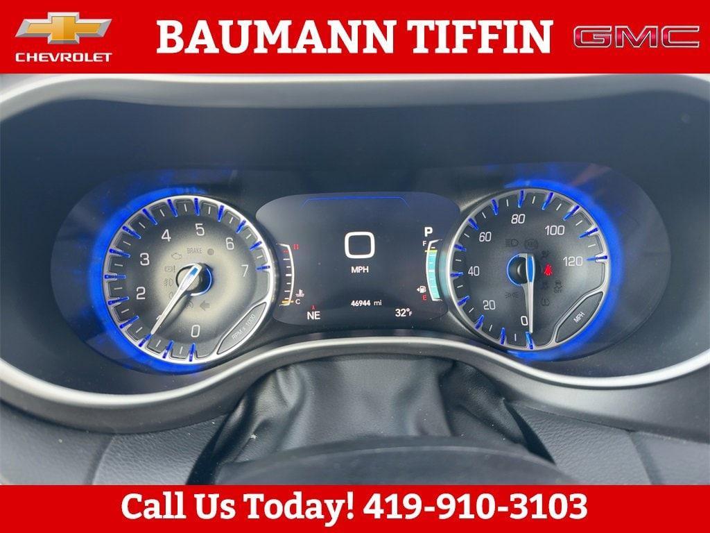 used 2024 Chrysler Pacifica car, priced at $29,664