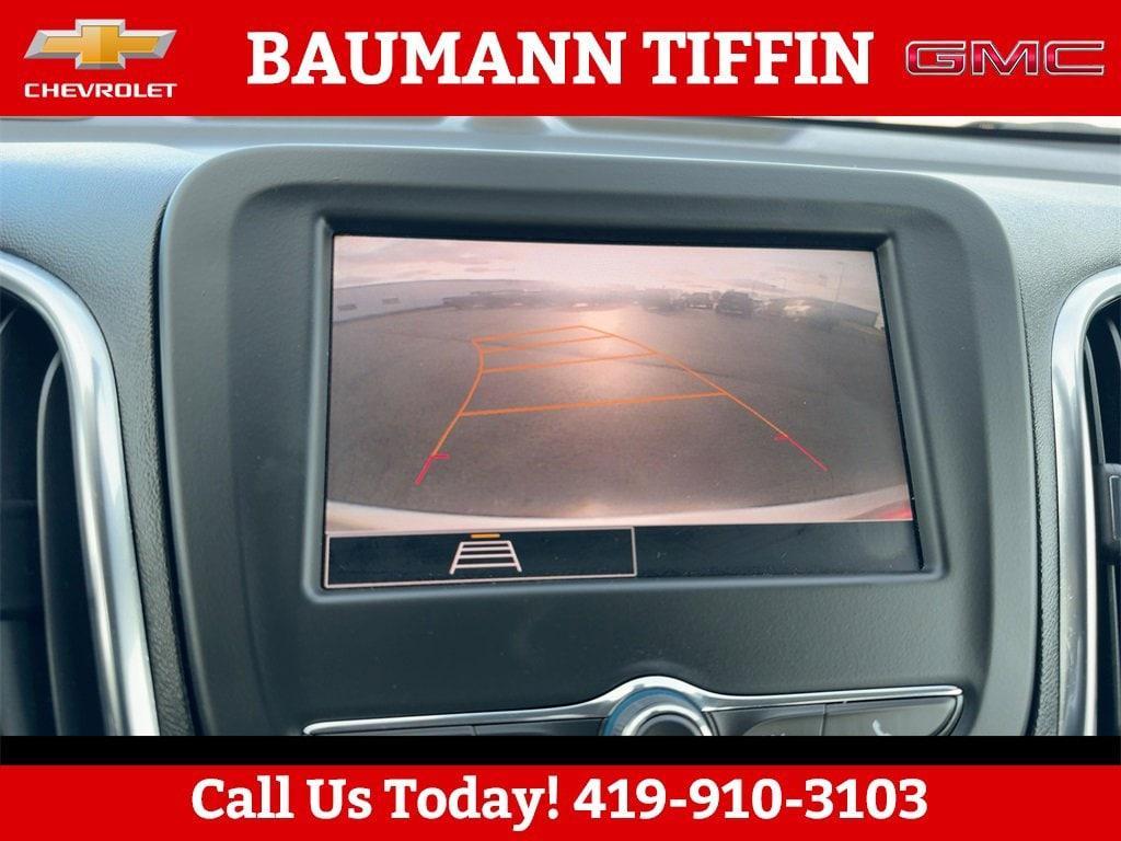 used 2024 Chevrolet Equinox car, priced at $21,537