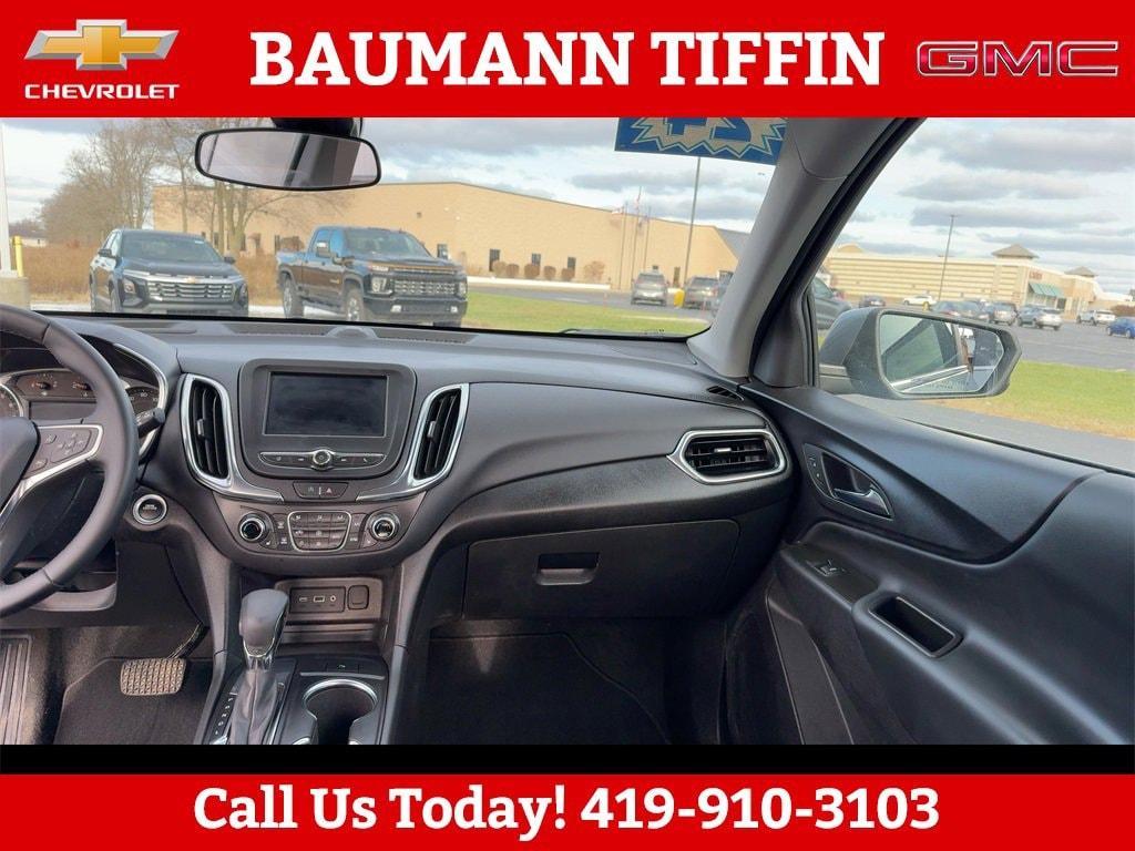 used 2024 Chevrolet Equinox car, priced at $21,537