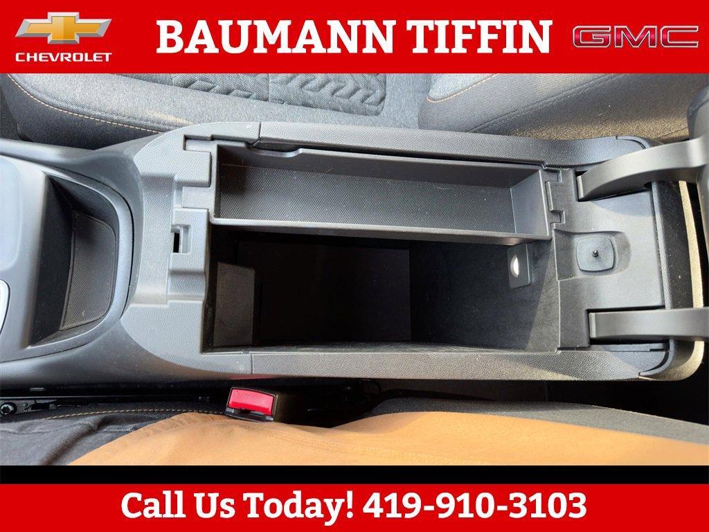 used 2024 Chevrolet Equinox car, priced at $21,537