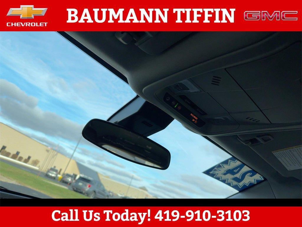 used 2024 Chevrolet Equinox car, priced at $21,537