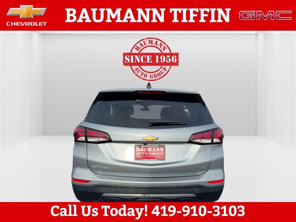 used 2024 Chevrolet Equinox car, priced at $21,537