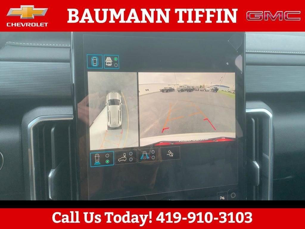 new 2026 GMC Acadia car, priced at $46,000