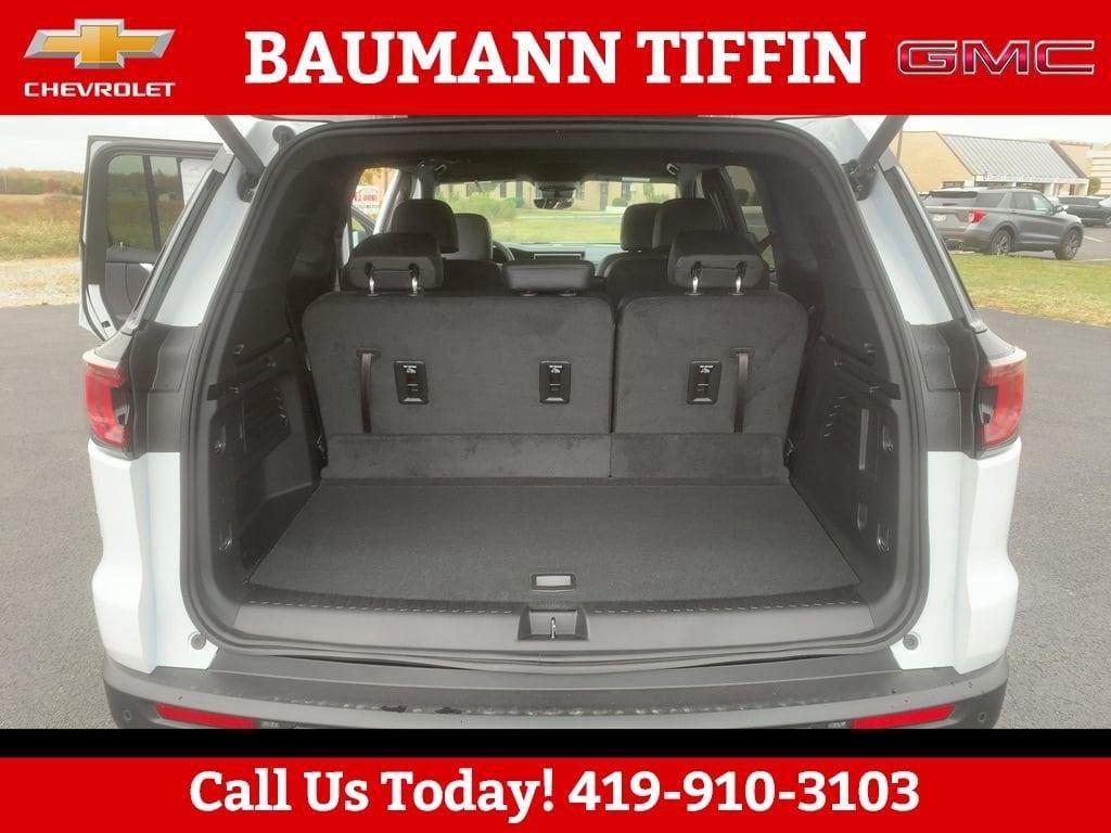 new 2026 GMC Acadia car, priced at $46,000