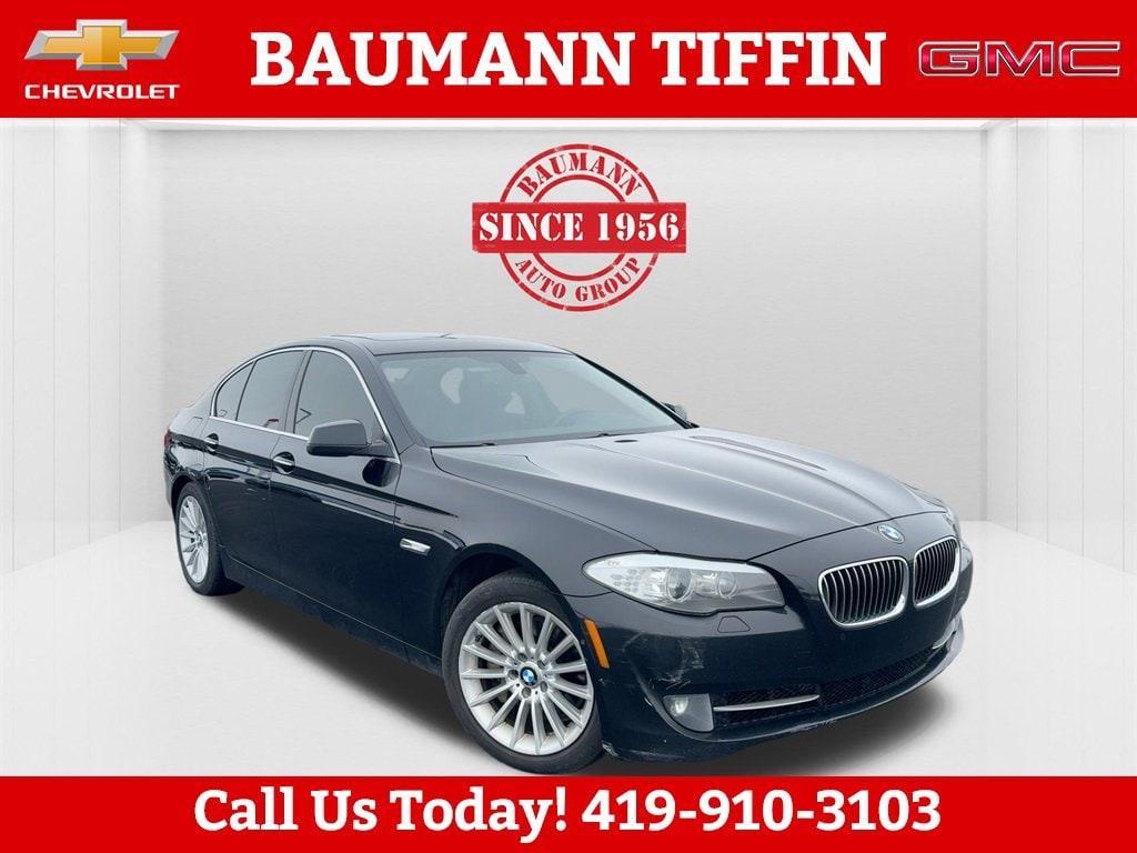 used 2013 BMW 535 car, priced at $6,998