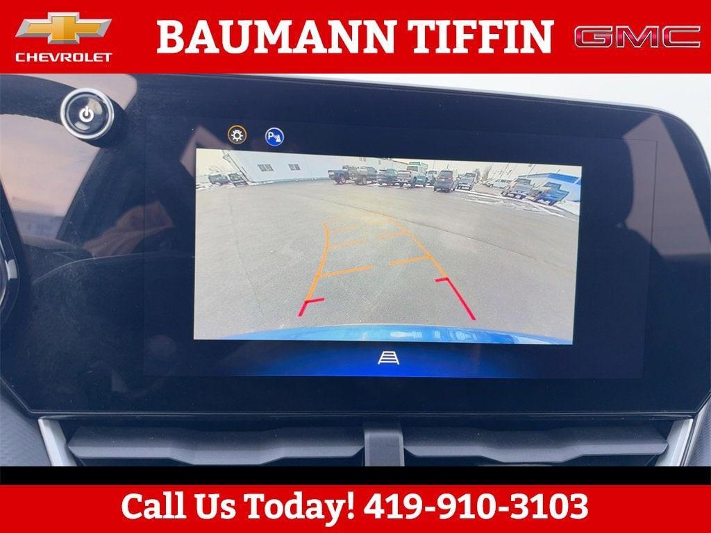 used 2025 Chevrolet Equinox car, priced at $23,572