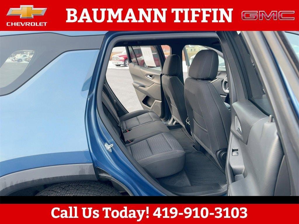 used 2025 Chevrolet Equinox car, priced at $23,572