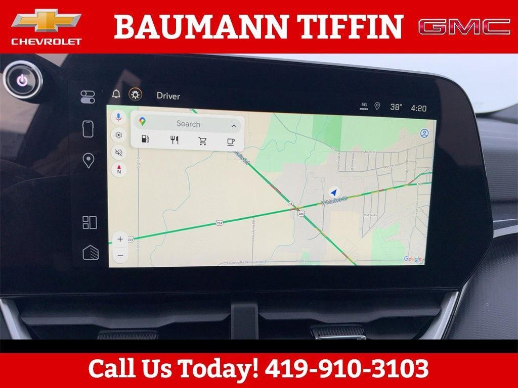 used 2025 Chevrolet Equinox car, priced at $23,572