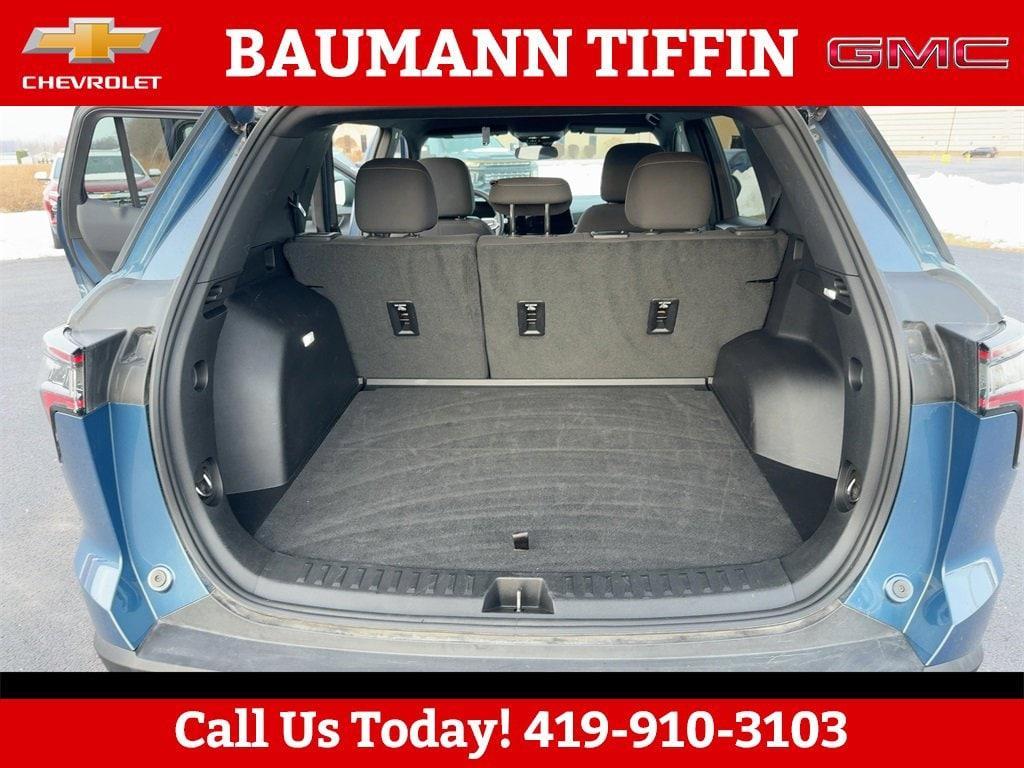 used 2025 Chevrolet Equinox car, priced at $23,572