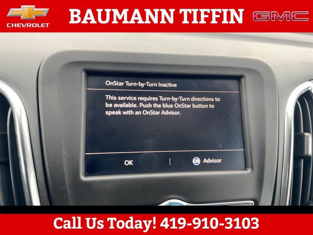 used 2024 Chevrolet Equinox car, priced at $21,605