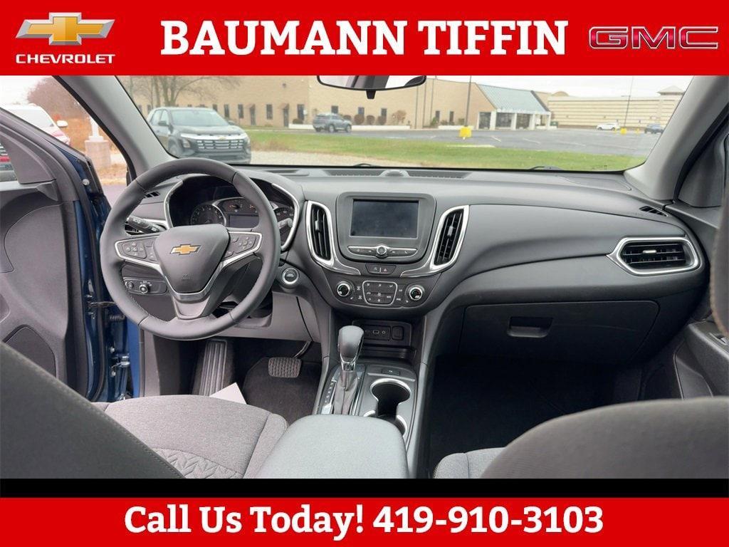 used 2024 Chevrolet Equinox car, priced at $21,605