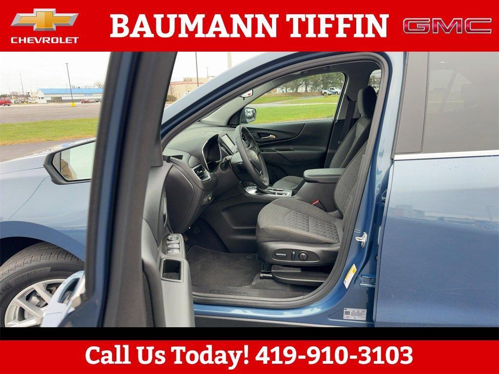 used 2024 Chevrolet Equinox car, priced at $21,605