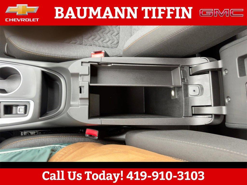 used 2024 Chevrolet Equinox car, priced at $21,605