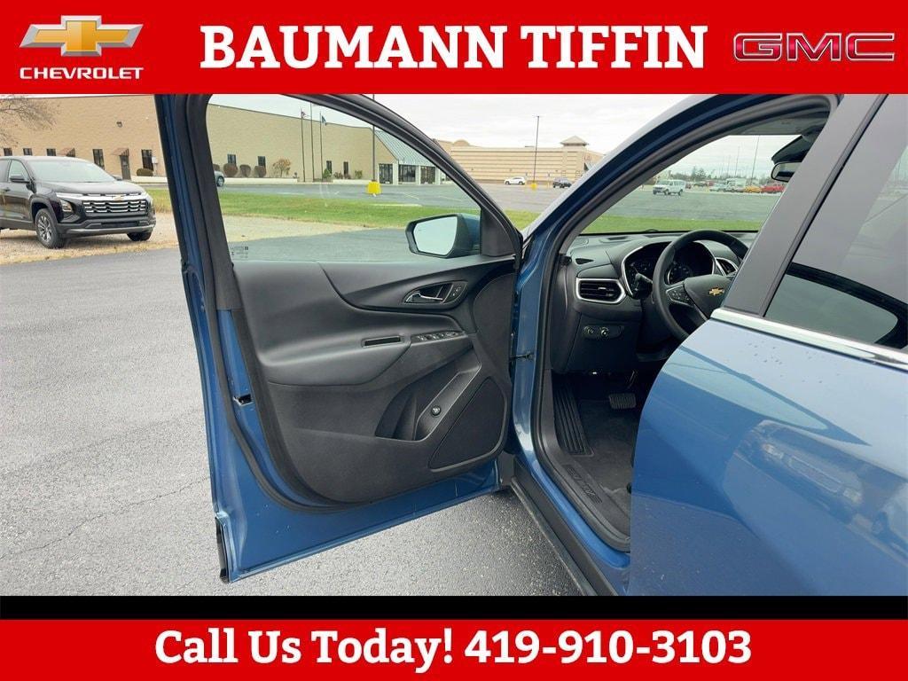 used 2024 Chevrolet Equinox car, priced at $21,605