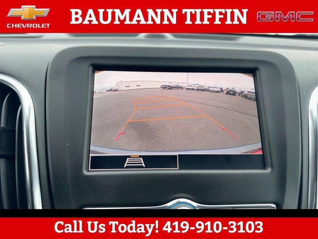 used 2024 Chevrolet Equinox car, priced at $21,605