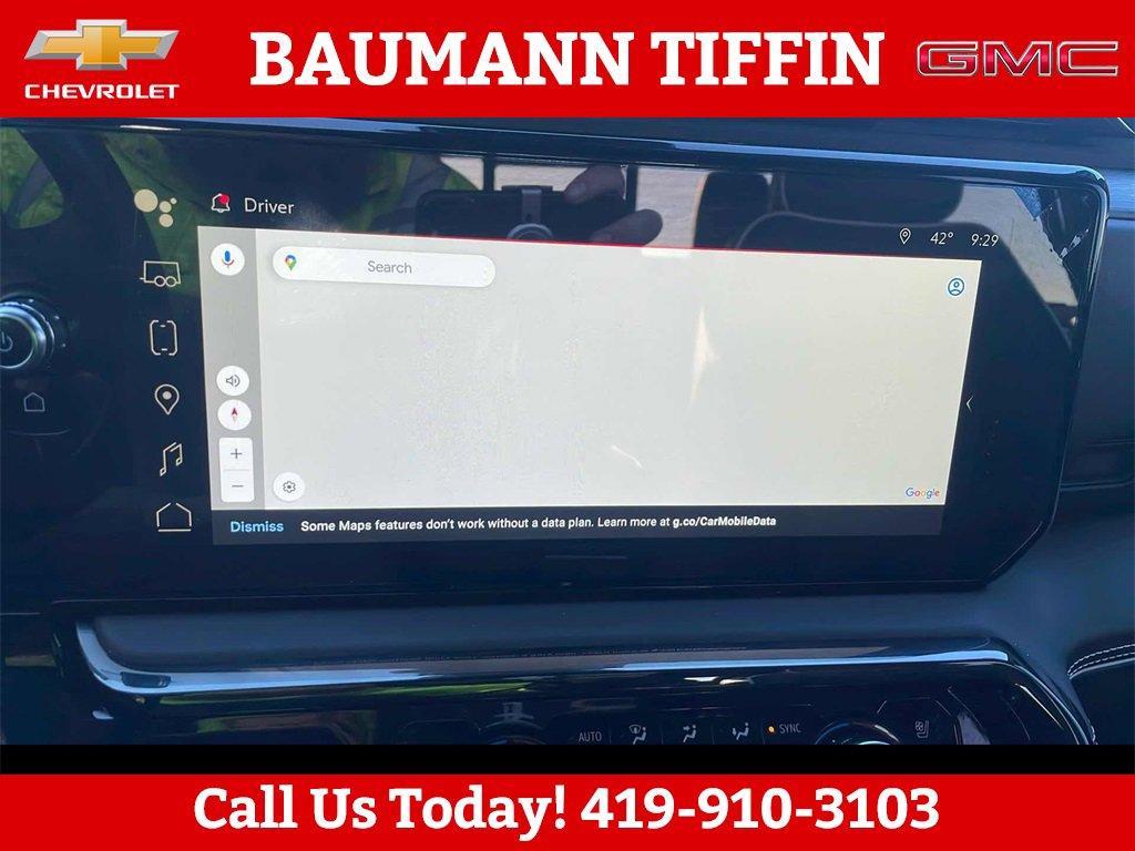 used 2024 GMC Sierra 1500 car, priced at $63,361