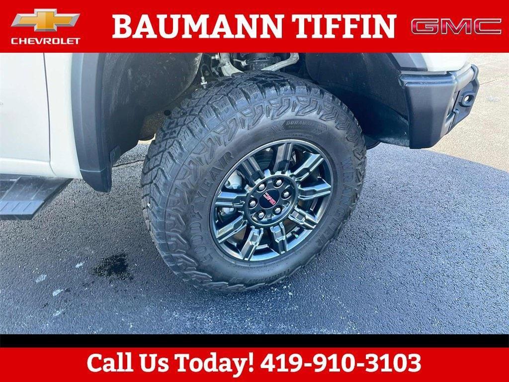 used 2024 GMC Sierra 1500 car, priced at $63,361