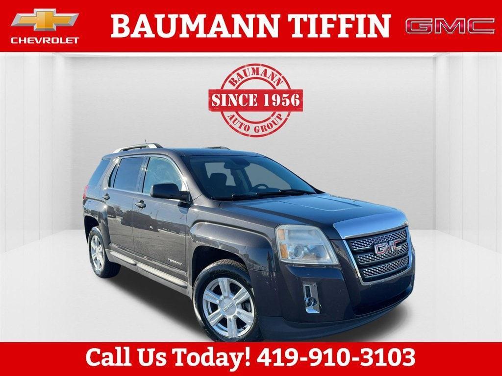 used 2014 GMC Terrain car, priced at $7,189