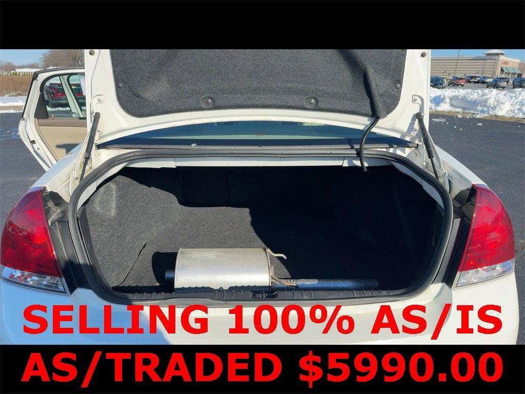 used 2007 Chevrolet Impala car, priced at $3,995