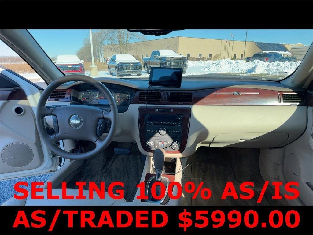 used 2007 Chevrolet Impala car, priced at $3,995