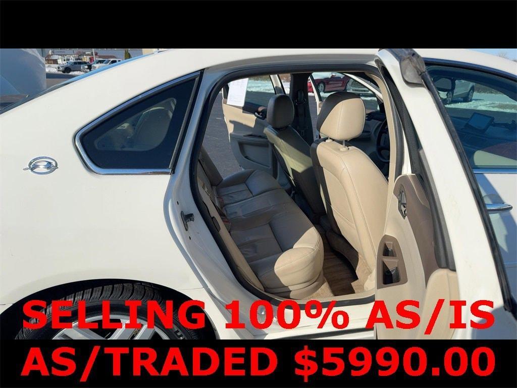 used 2007 Chevrolet Impala car, priced at $3,995
