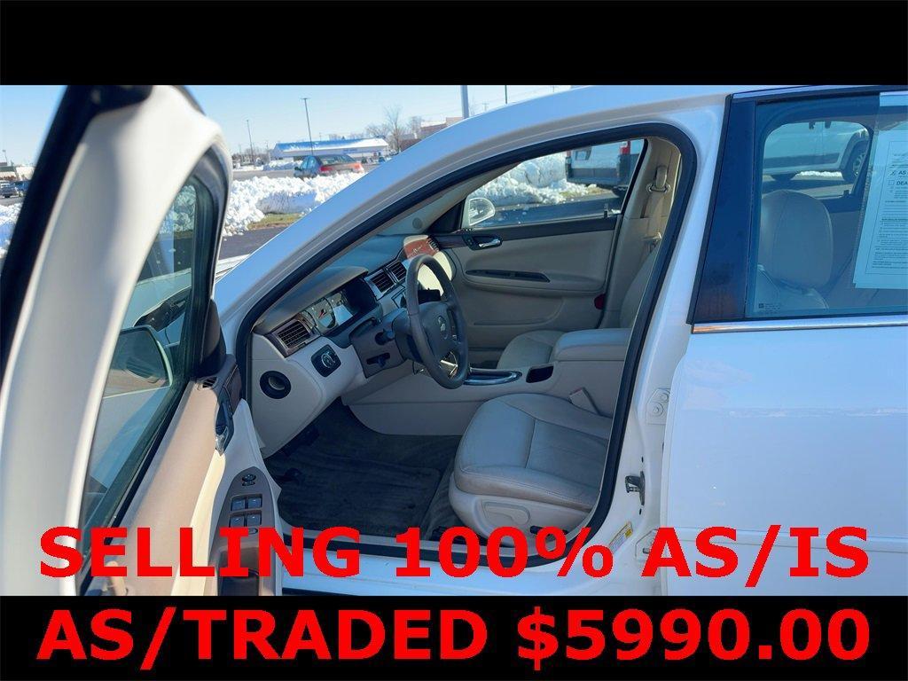 used 2007 Chevrolet Impala car, priced at $3,995