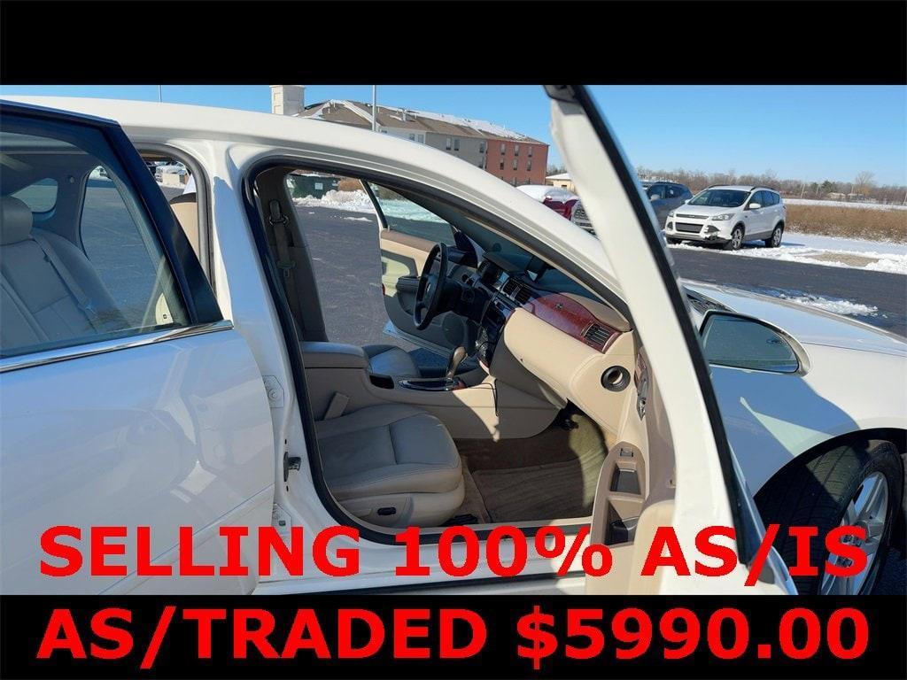 used 2007 Chevrolet Impala car, priced at $3,995