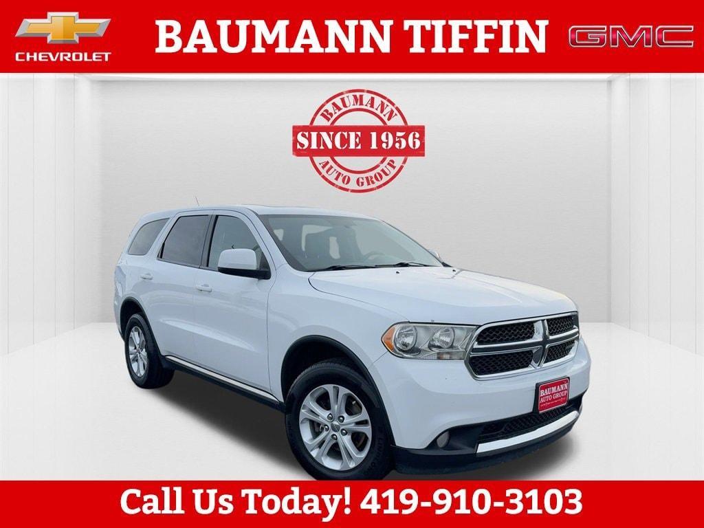 used 2013 Dodge Durango car, priced at $9,658