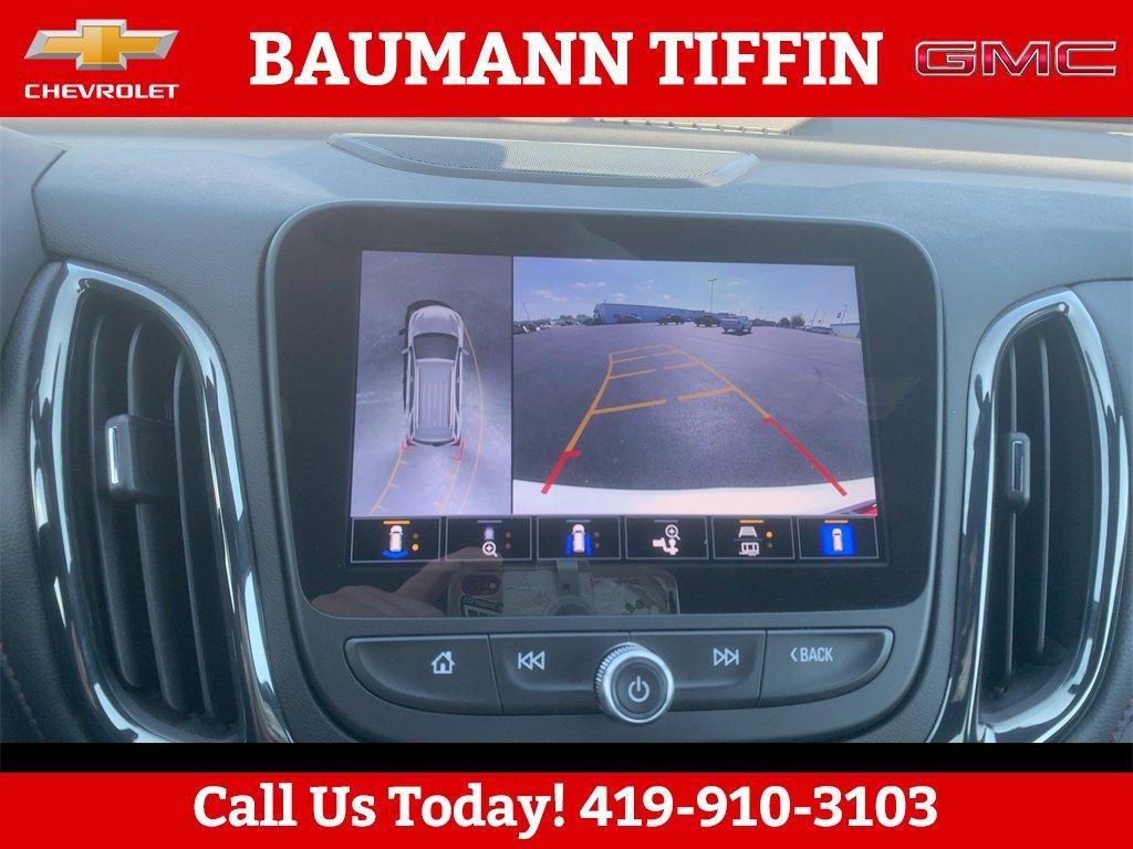 used 2024 Chevrolet Equinox car, priced at $27,575