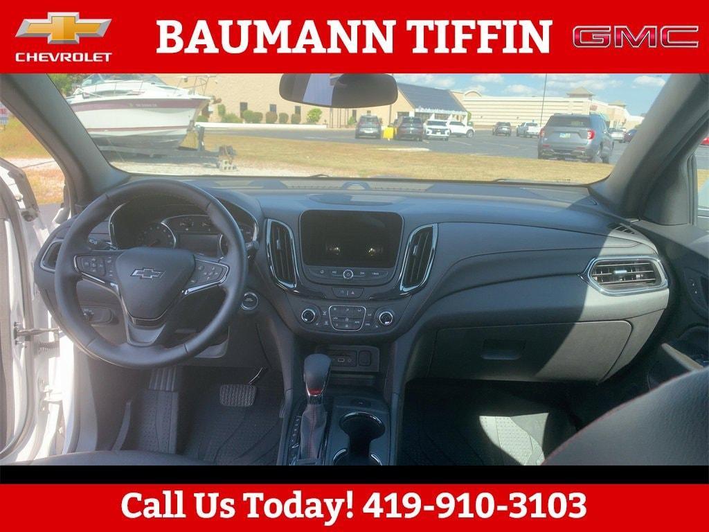 used 2024 Chevrolet Equinox car, priced at $27,575