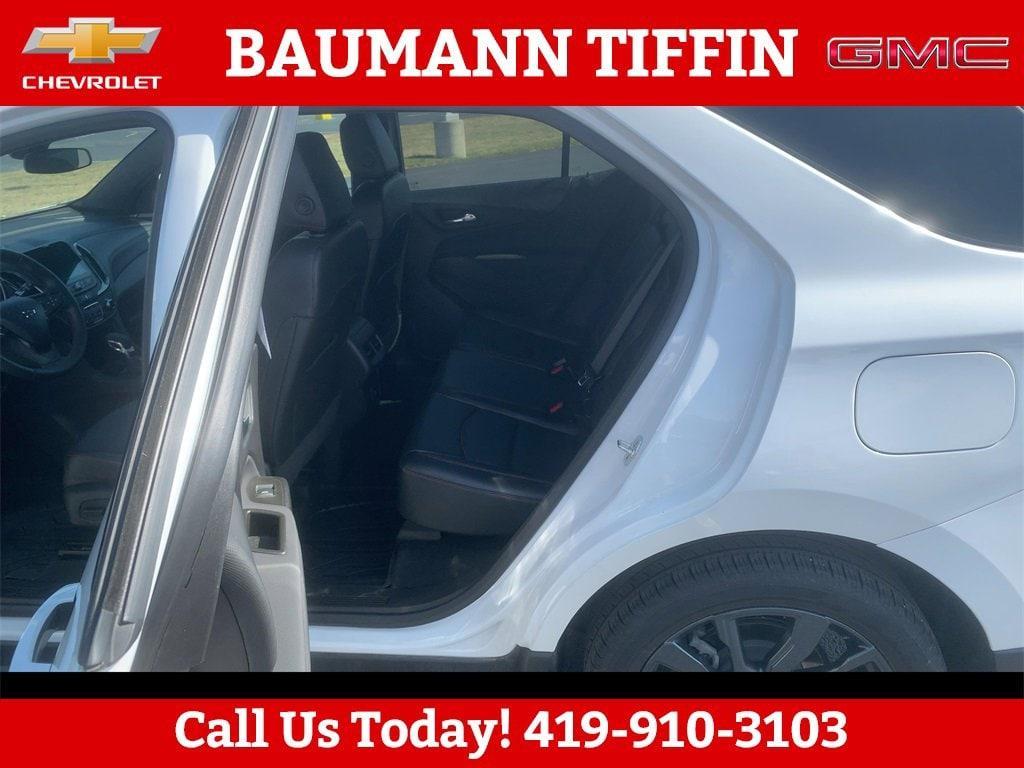 used 2024 Chevrolet Equinox car, priced at $27,575