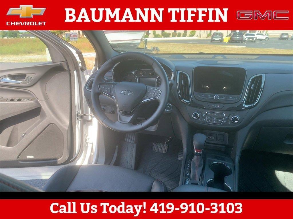 used 2024 Chevrolet Equinox car, priced at $27,575