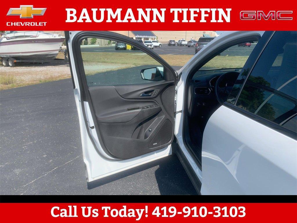 used 2024 Chevrolet Equinox car, priced at $27,575