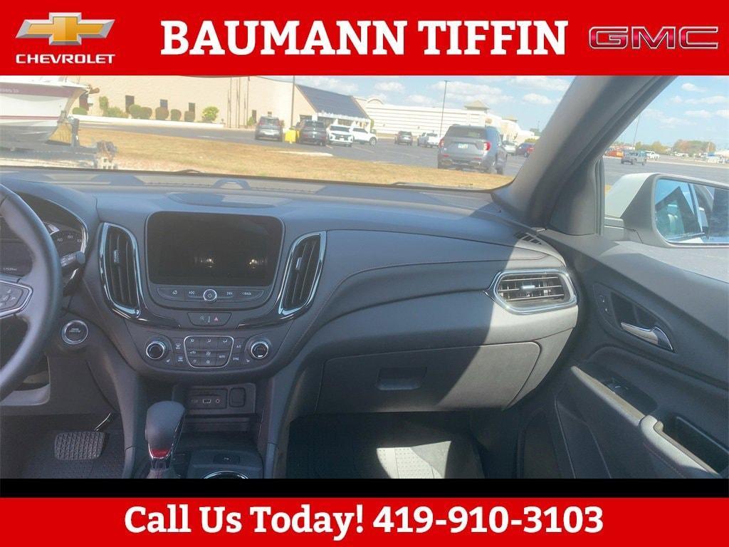 used 2024 Chevrolet Equinox car, priced at $27,575