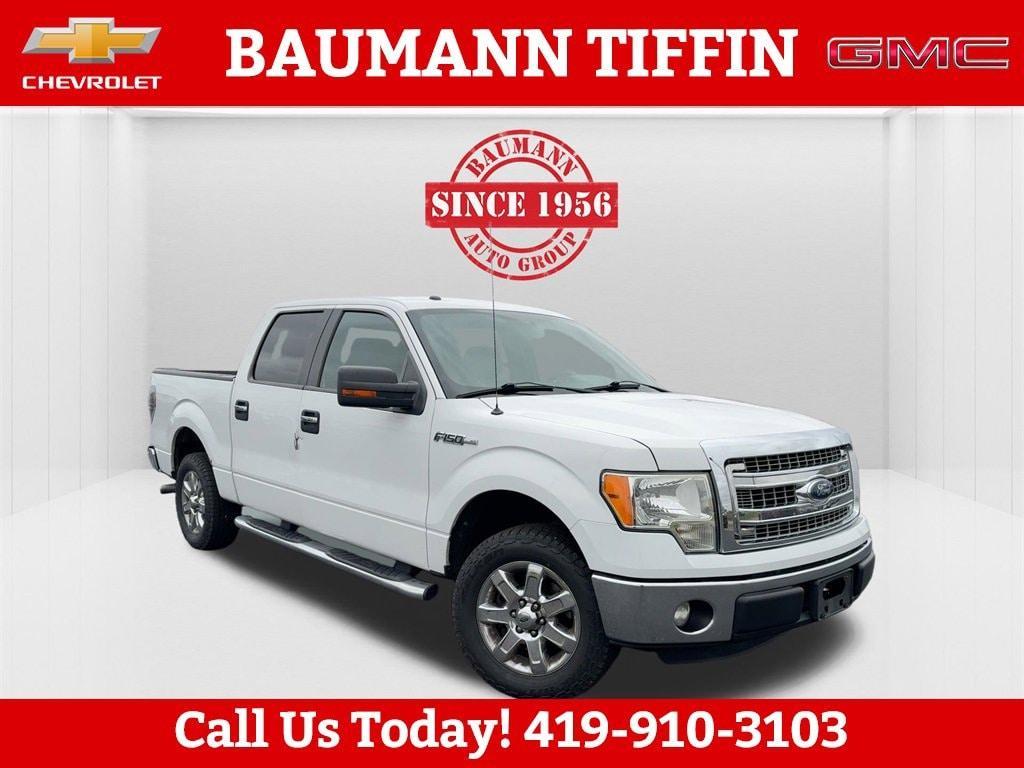 used 2013 Ford F-150 car, priced at $6,925