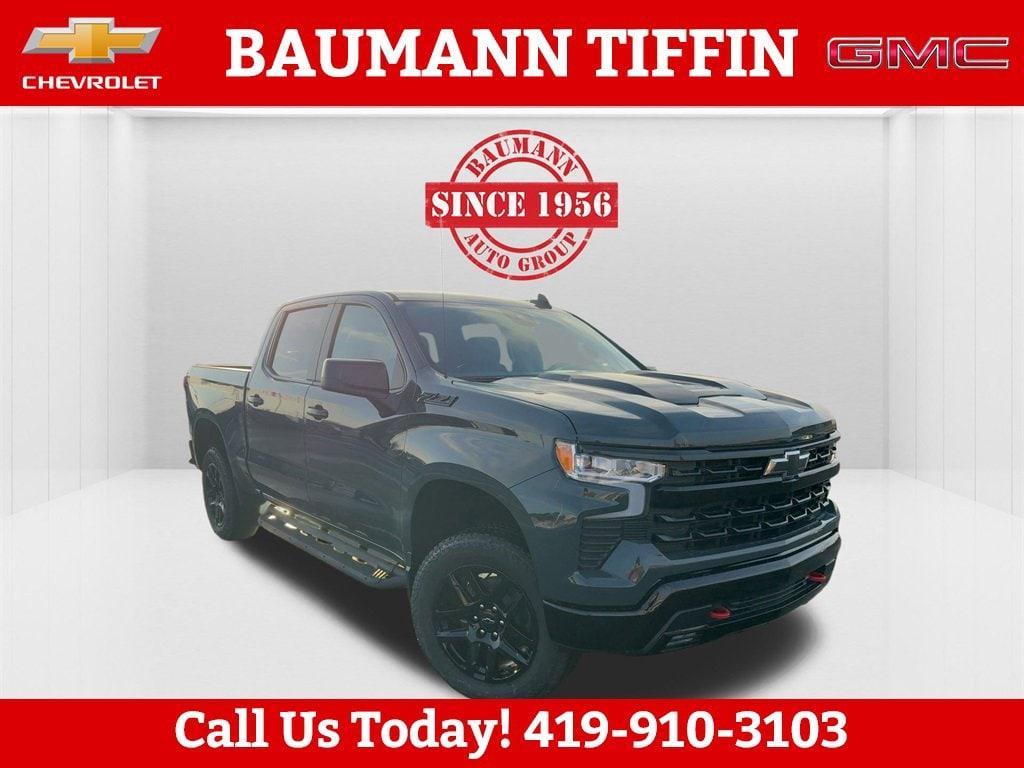 new 2026 Chevrolet Silverado 1500 car, priced at $69,205